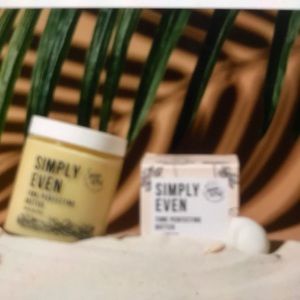 NEW Susan & me SIMPLY EVEN Tone perfecting butter BNIB